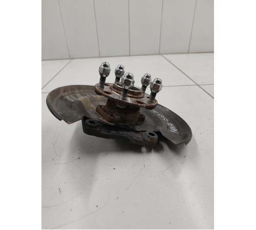 Ступица задняя левая