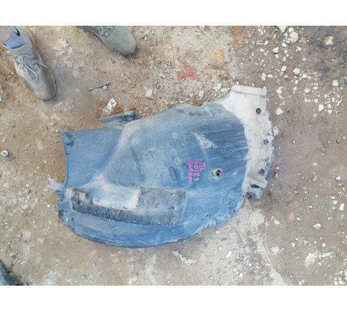 Локер (подкрылок) передний левый