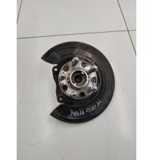 Ступица задняя левая