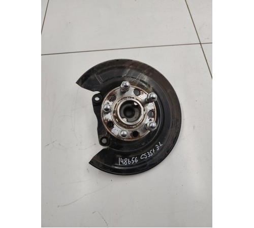 Ступица задняя левая