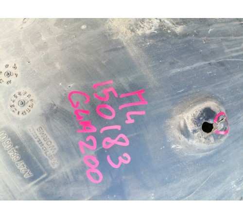 Локер (подкрылок) передний левый