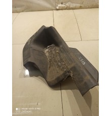 Накладка порога (задняя, левая)