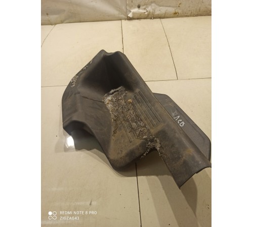 Накладка порога (задняя, левая)