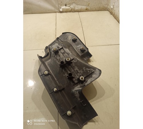 Накладка порога (задняя, левая)