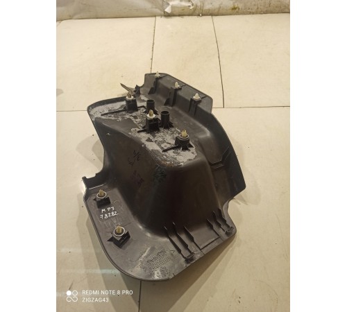 Накладка порога (задняя, левая)