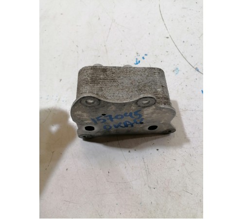 Радиатор масленый (теплообменник)