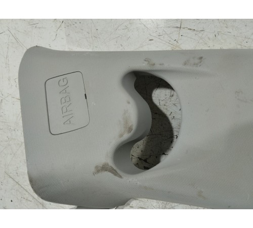 Обшивка стойки задняя левая