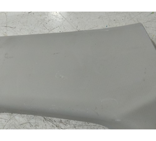 Обшивка стойки задняя левая