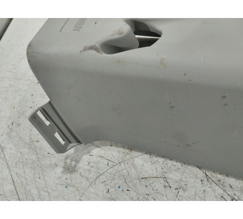 Обшивка стойки задняя левая