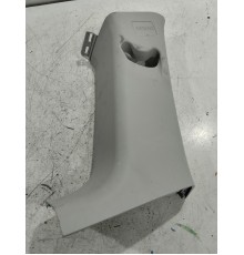 Обшивка стойки задняя левая