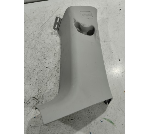 Обшивка стойки задняя левая