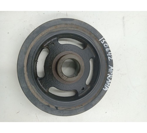 Шкив коленвала