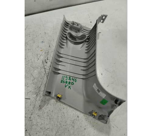 Обшивка стойки задняя левая