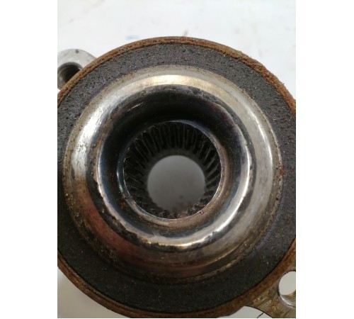 Ступица задняя