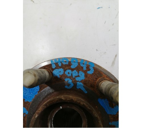 Ступица задняя