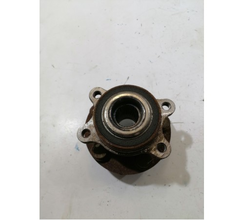 Ступица задняя