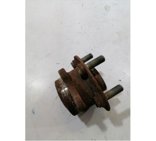 Ступица задняя