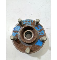 Ступица задняя