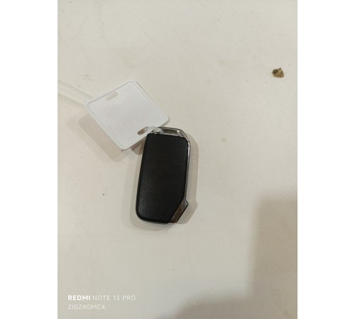 Ключ зажигания