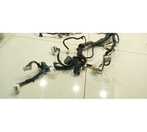 Электропроводка торпеды