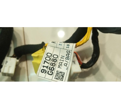 Электропроводка торпеды