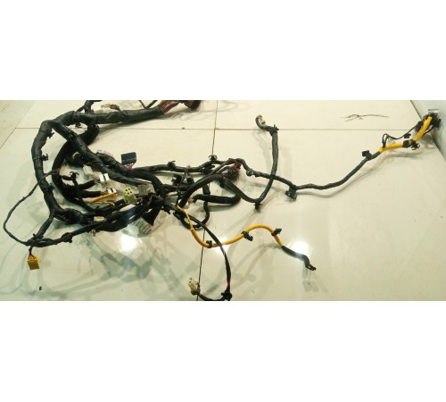 Электропроводка торпеды