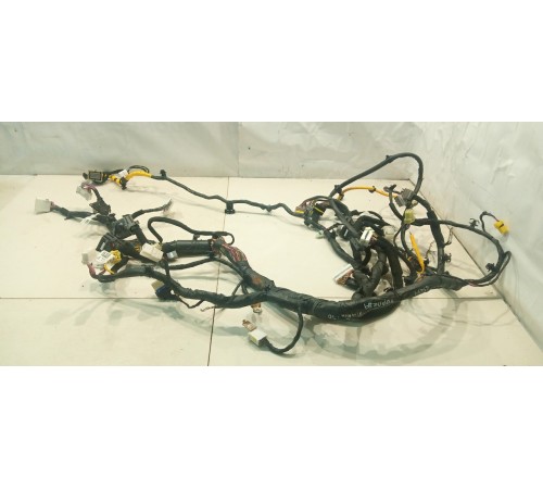 Электропроводка торпеды