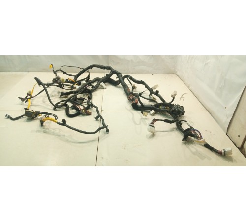 Электропроводка торпеды