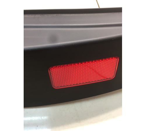 Накладка замка двери багажника