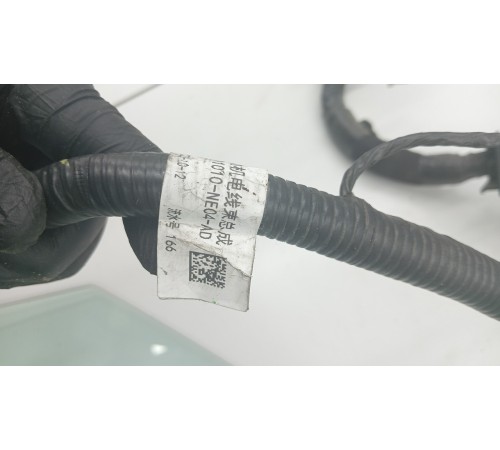 Электропроводка двигателя