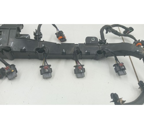 Электропроводка двигателя