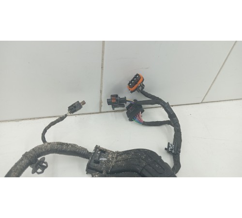 Электропроводка двигателя