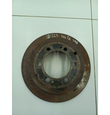 Тормозной диск задний