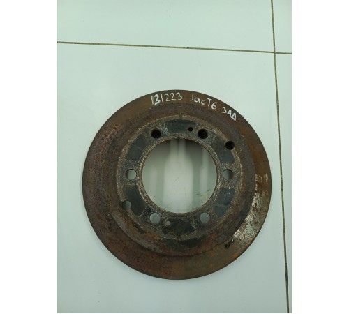 Тормозной диск задний