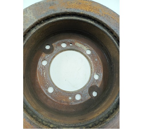 Тормозной диск задний