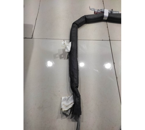 Подушка безопасности боковая (шторка) (левая)