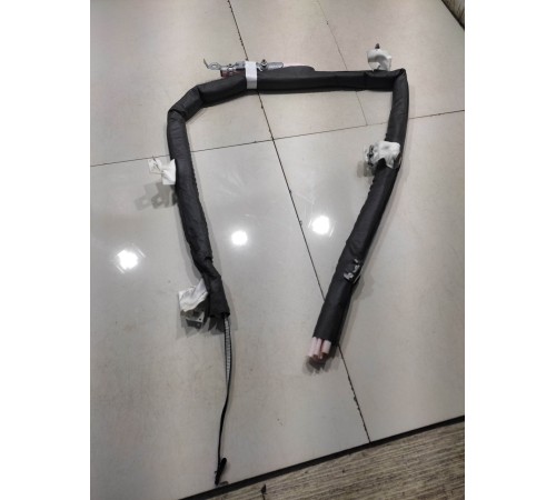 Подушка безопасности боковая (шторка) (левая)