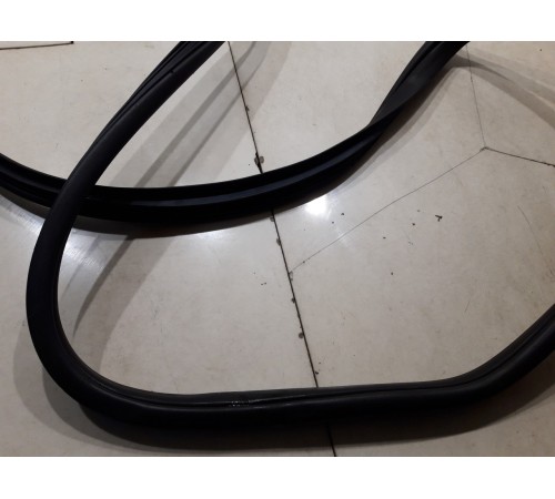 Уплотнитель двери(задний правый)