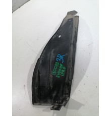 Пыльник бампера задний правый