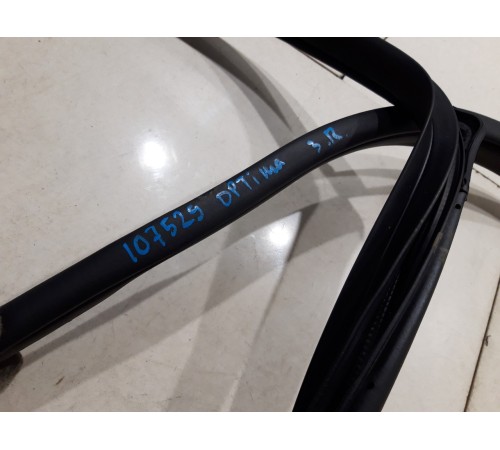 Уплотнитель двери(задний правый)