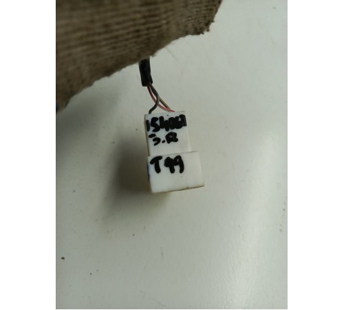 Провод кнопки стеклоподъёмника задний правый