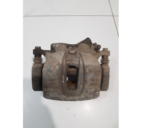 Суппорт тормозной передний левый