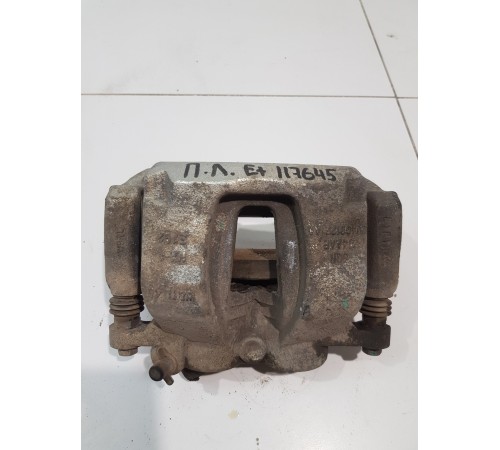 Суппорт тормозной передний левый