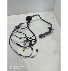 Электропроводка двери (передняя левая)