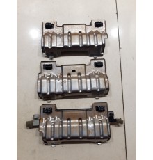 Комплект кронштейнов (креплений) ручки потолочной (3 шт.)