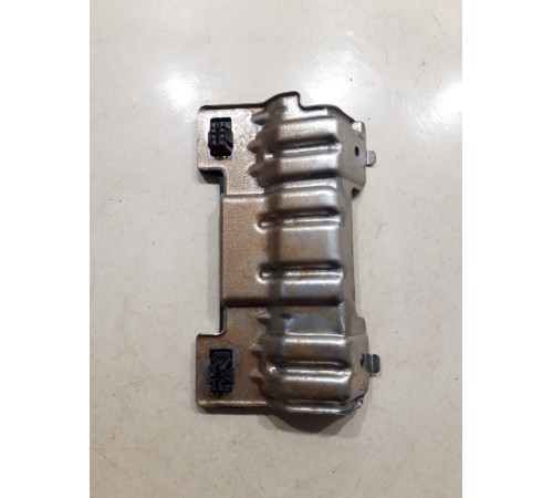 Комплект кронштейнов (креплений) ручки потолочной (3 шт.)