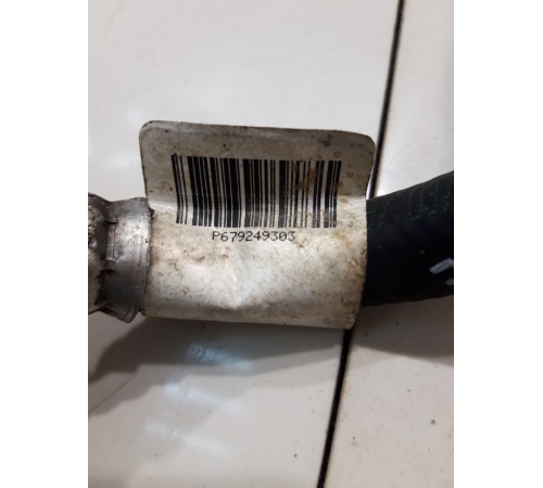 Патрубок системы охлаждения