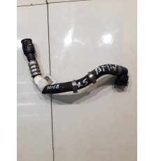 Патрубок системы охлаждения