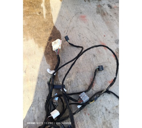 Электропроводка потолка