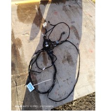 Электропроводка потолка